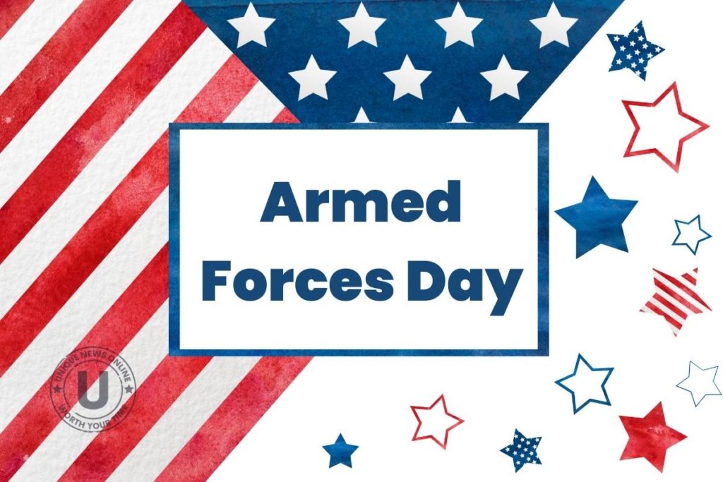 Armed Forces Day (USA) 2022: Top Quotes