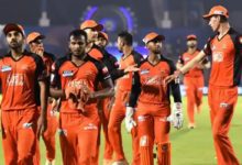 MI vs SRH Dream11 Prediction Today Match: Head-to-Head Records, Fantasy Tips, Pitch Report, TV Telecast & Live Streaming Details