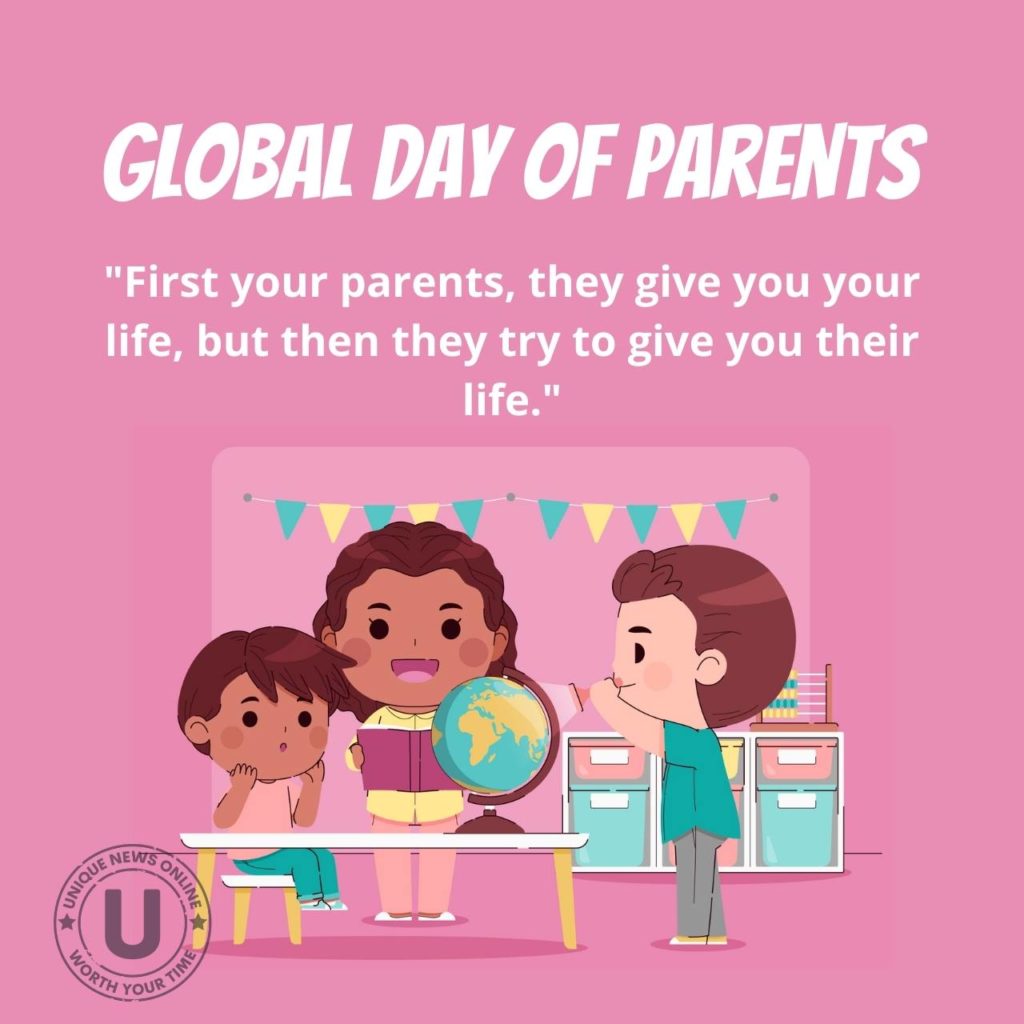 Global Day of Parents 2022: Wishes