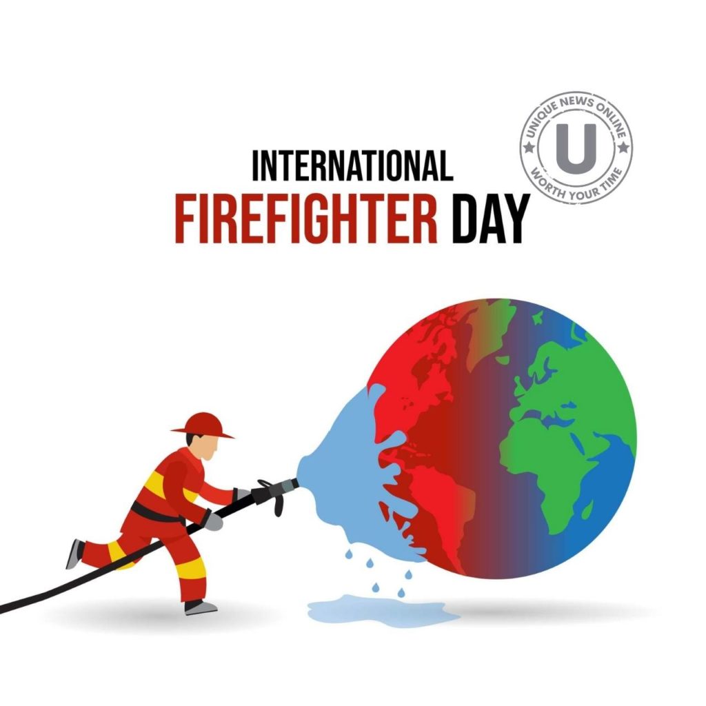 International Firefighters Day top Quotes