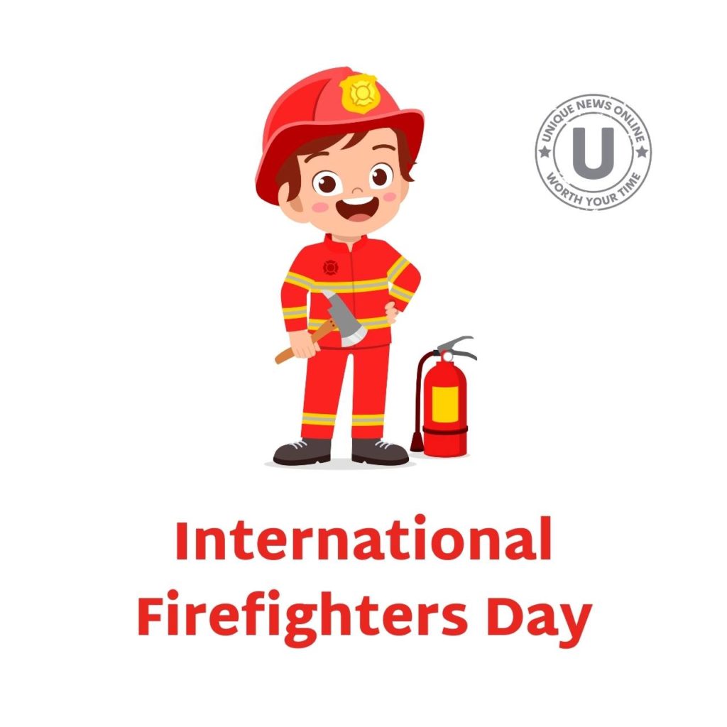 International Firefighters Day Messages