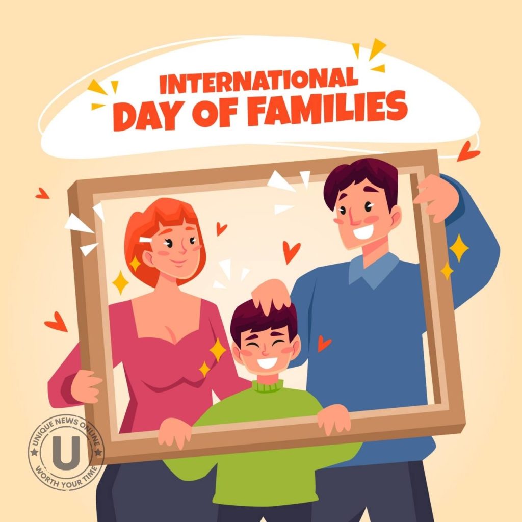 आंतरराष्ट्रीय कुटुंब दिन