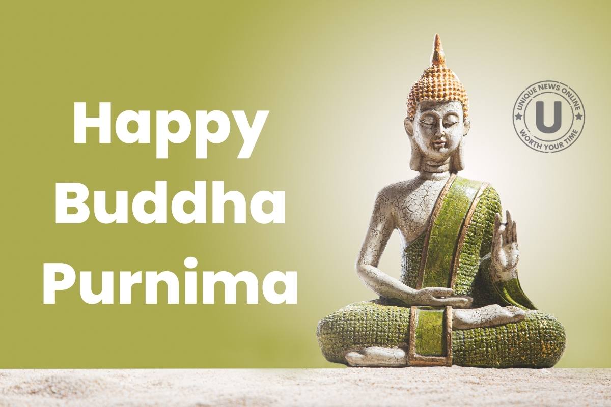 Happy Buddha Purnima 2022: Best Instagram Captions, Facebook Greetings, WhatsApp Images, Twitter Quotes To Share