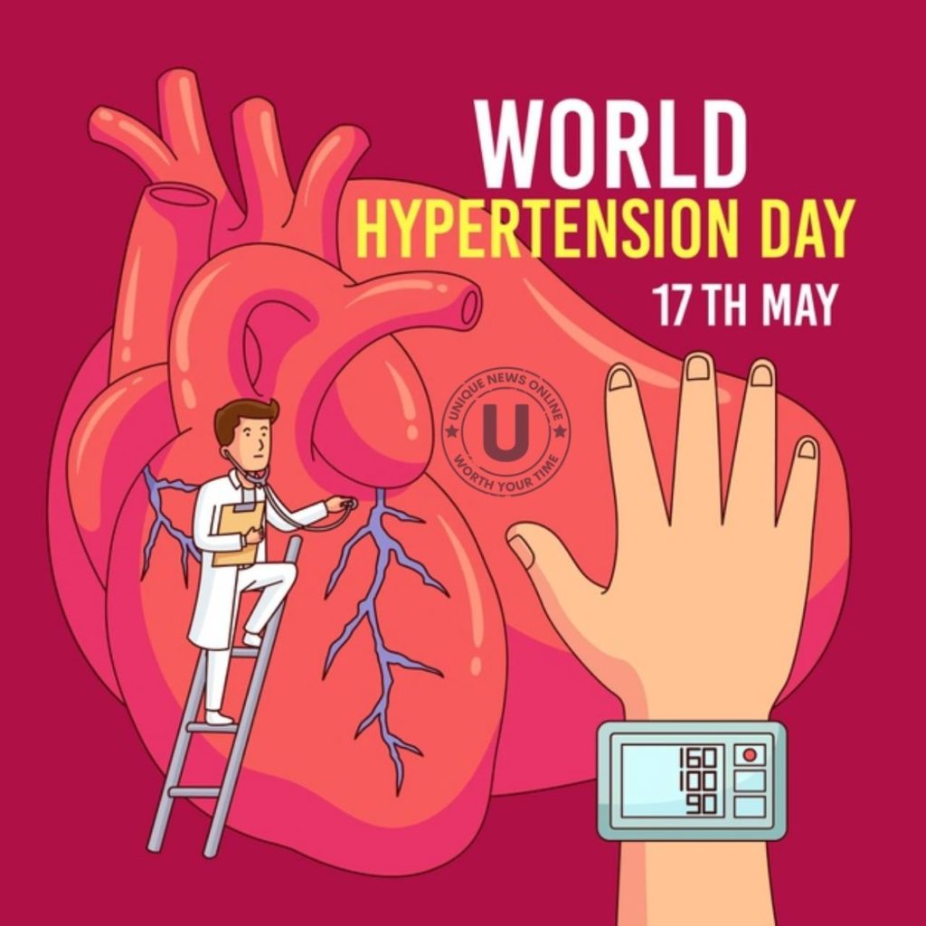 World Hypertension Day 2022: Slogans
