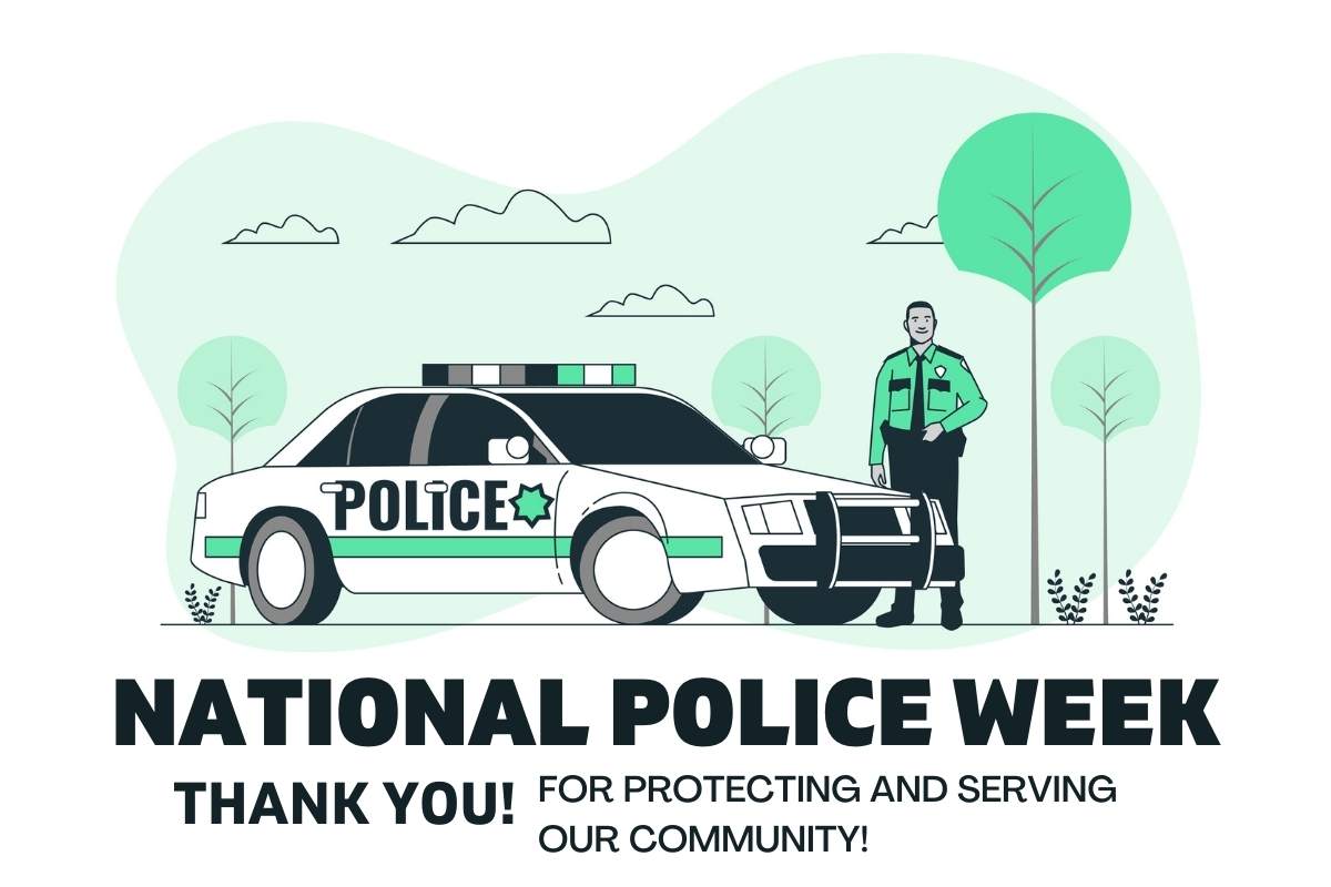 National Police Week 2022: Top 'Thank You' Quotes, Sayings, HD Images, Messages, Slogans, Instagram Captions