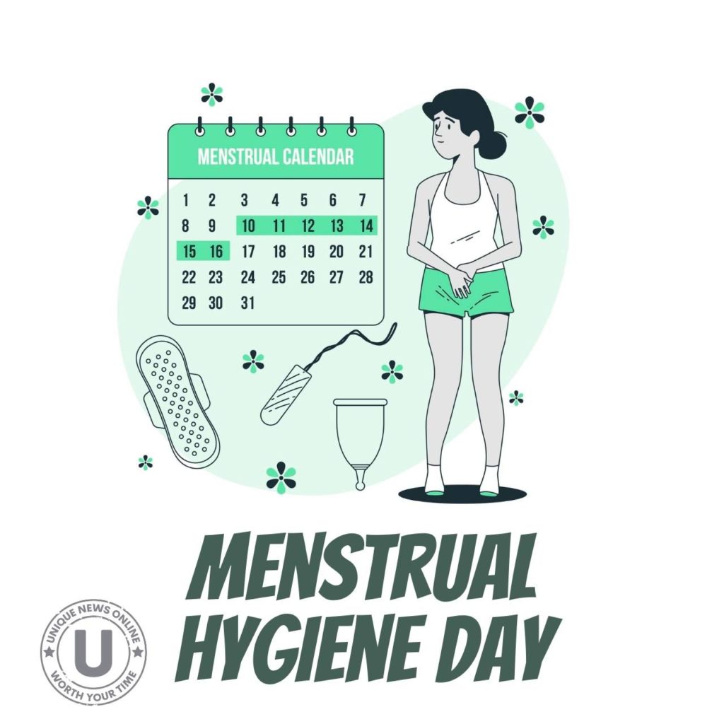 Menstrual Hygiene Day 2022: Slogans
