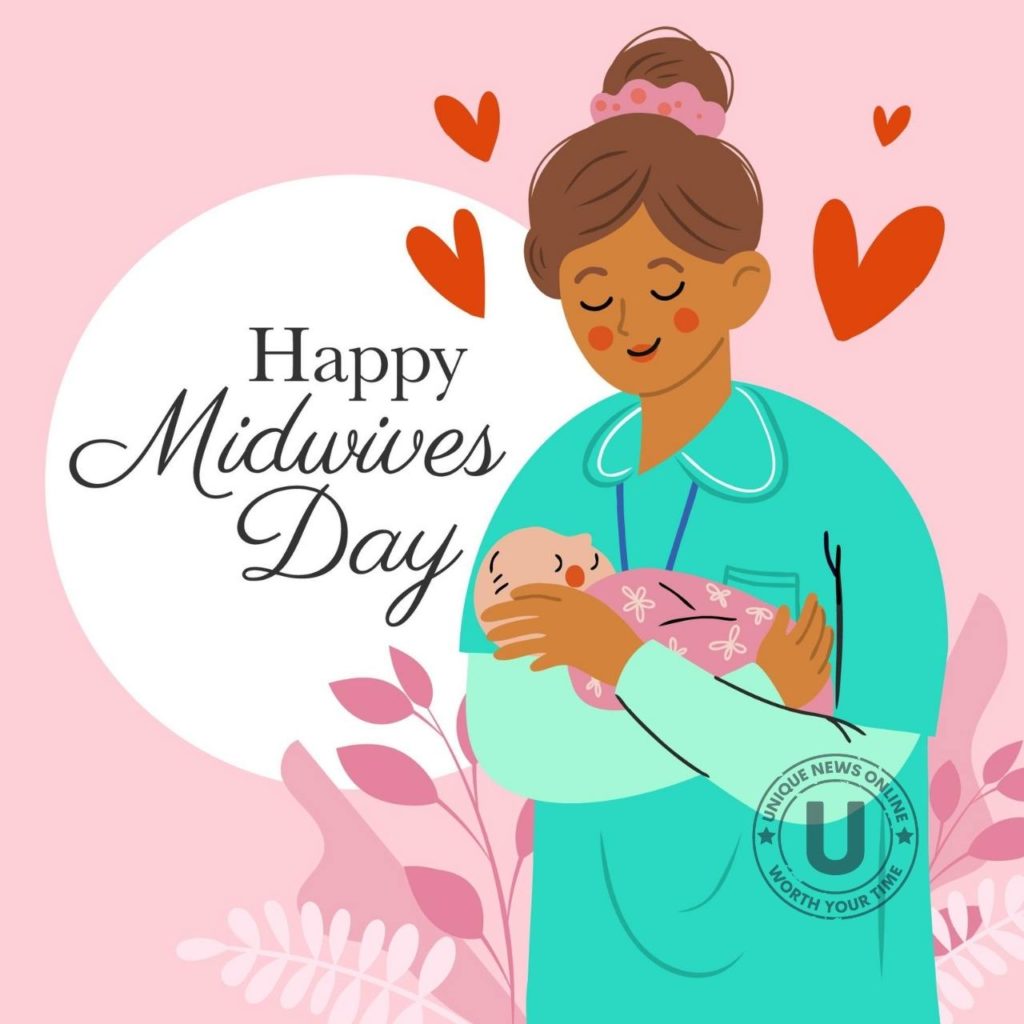 International Day of the Midwife Messages
