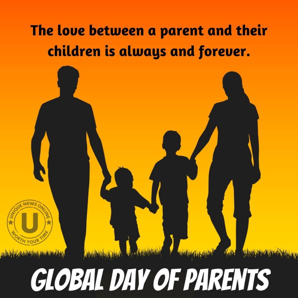 Global Parent' Day 2022: Best Instagram Captions