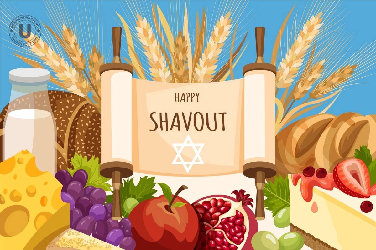 Happy Shavuot 2022: Best Wishes, Quotes, Images, Posters, Messages, Greetings, and Sayings to celebrate the Feast of Weeks