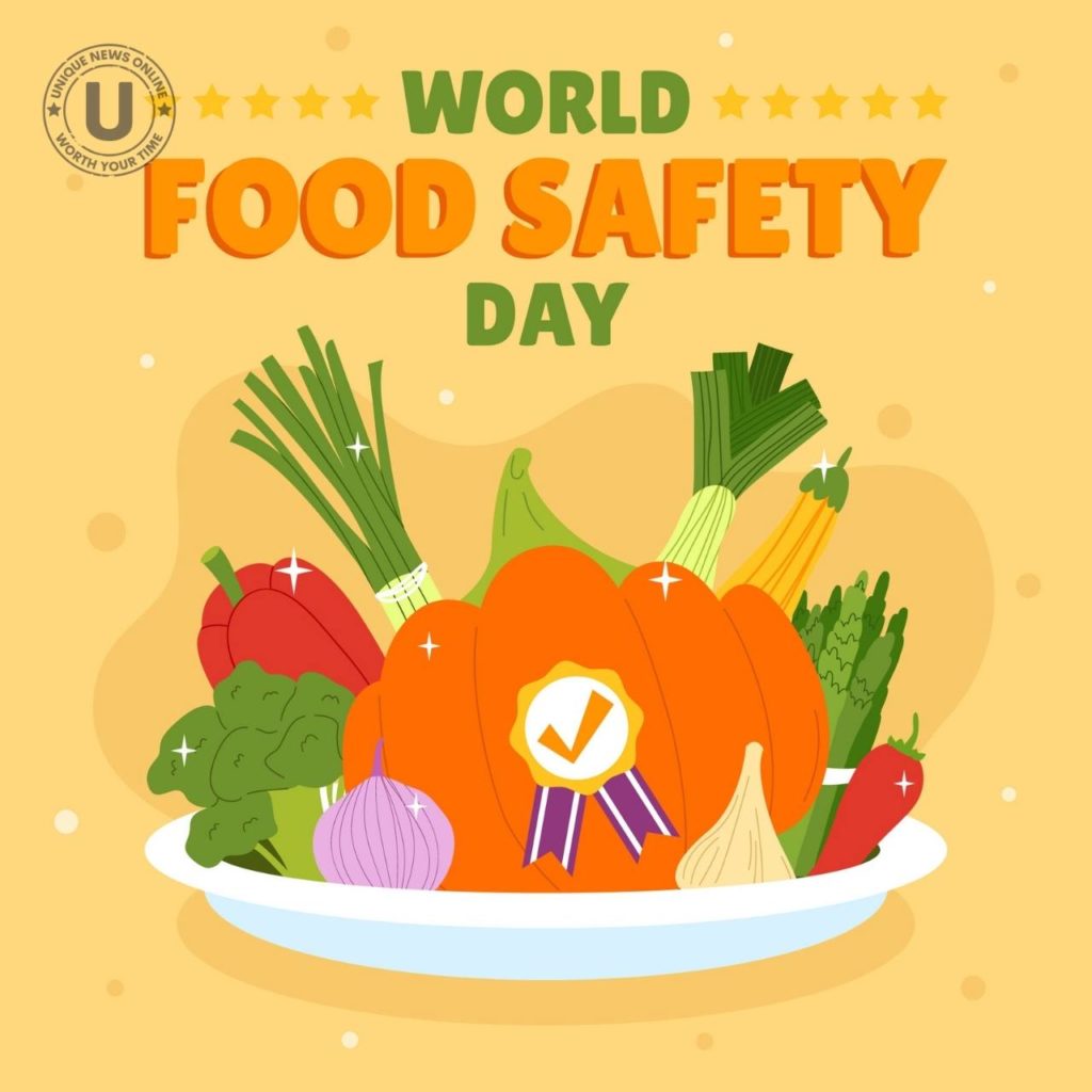 World Food Safety Day 2022: Messages