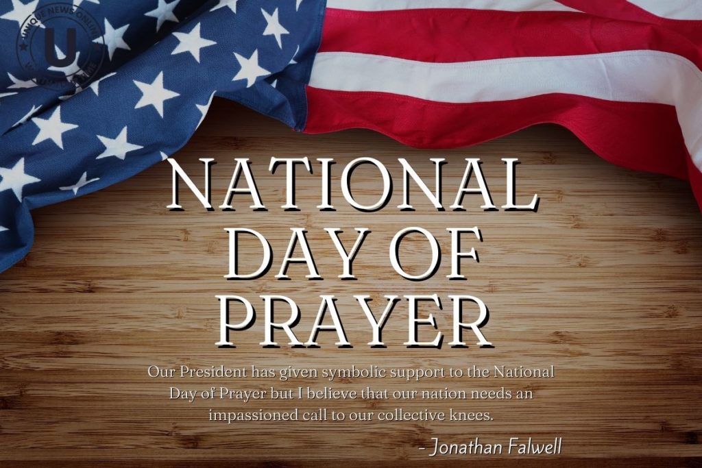 National Day of Prayer 2022 Quotes