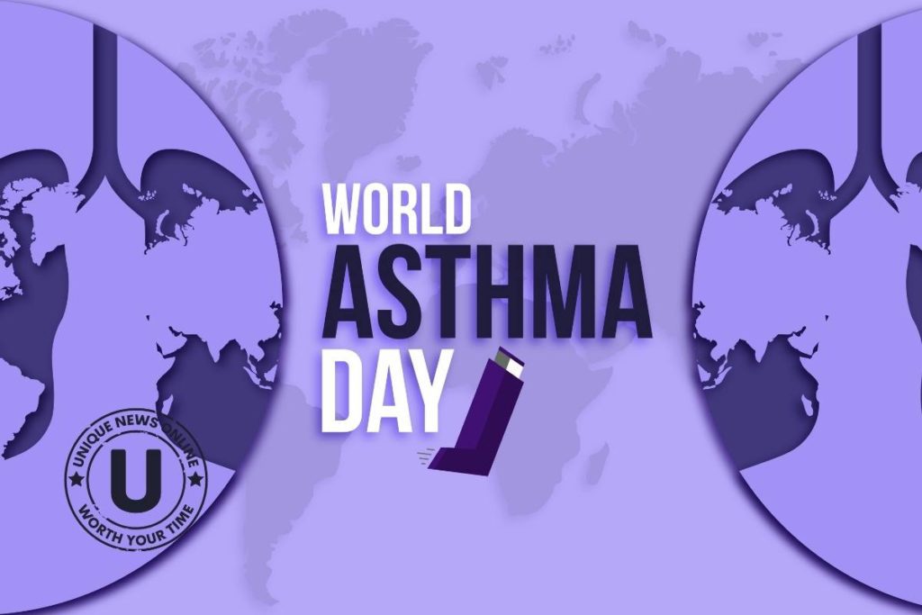 World Asthma Day 2022 top Quotes