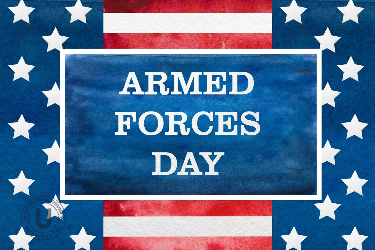 Armed Forces Day (USA) 2022: Top Instagram Captions, WhatsApp Messages, Facebook Quotes, Twitter Images To Share