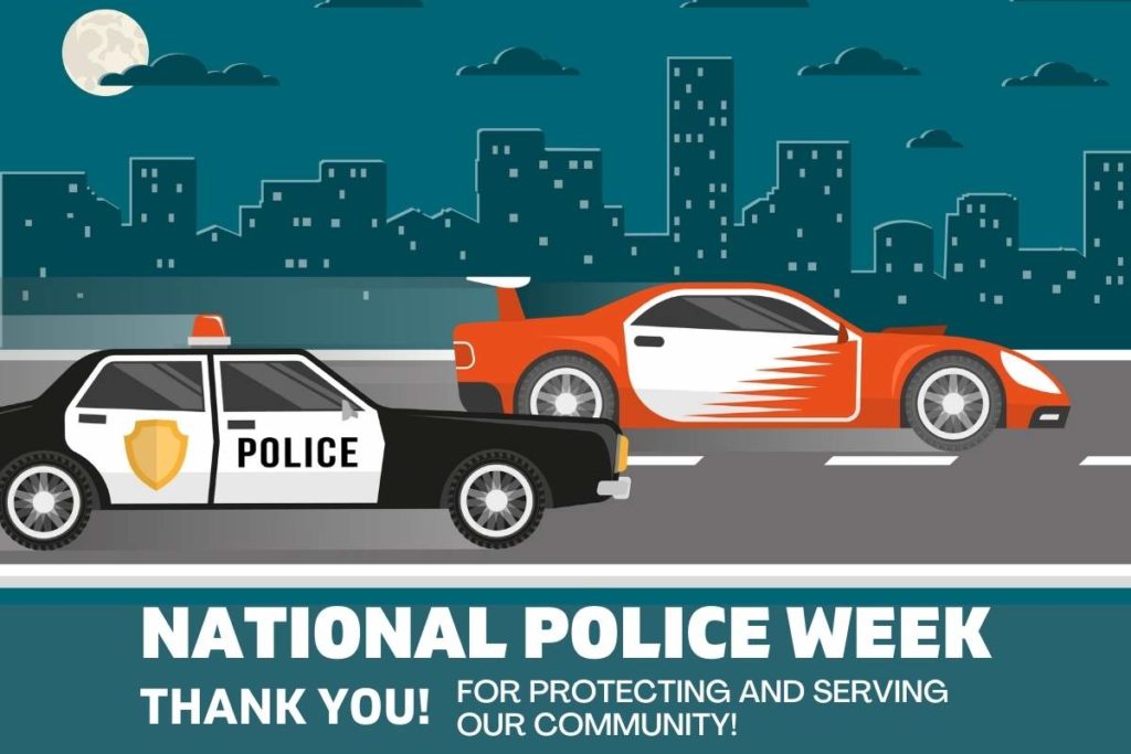 National Police Week 2022 Messages