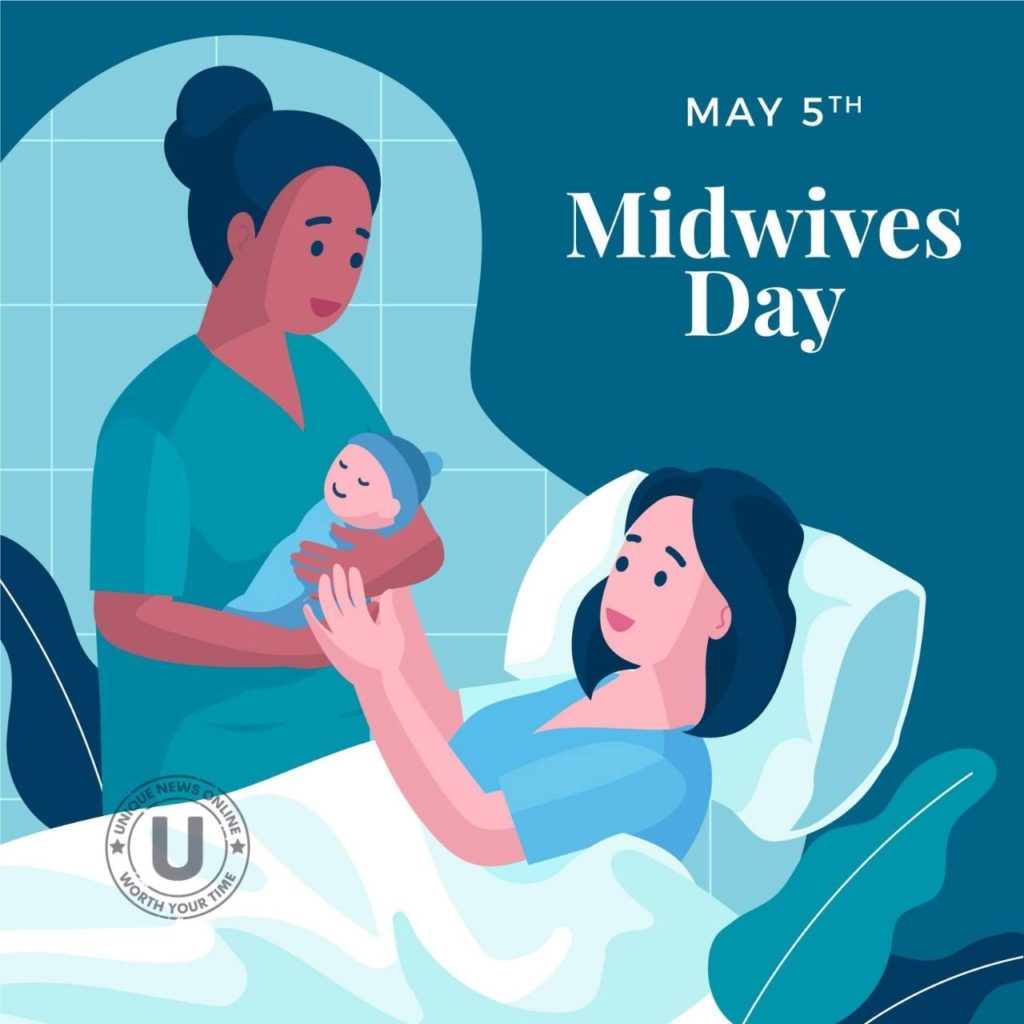 International Day of the Midwife top Quotes