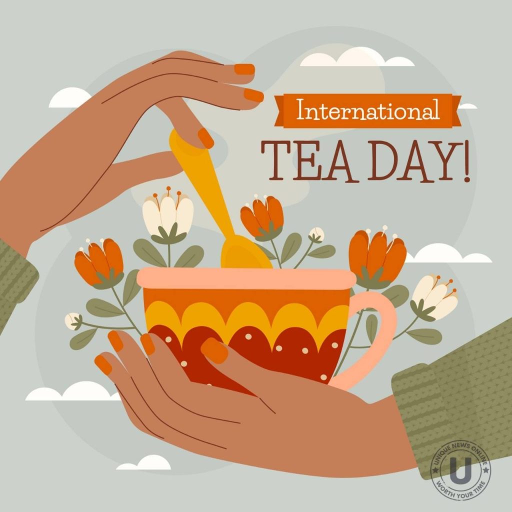 आंतरराष्ट्रीय चहा दिवस 2022: शीर्ष संदेश
