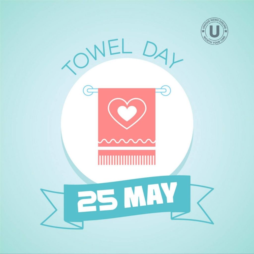 Towel Day 2022: Messages