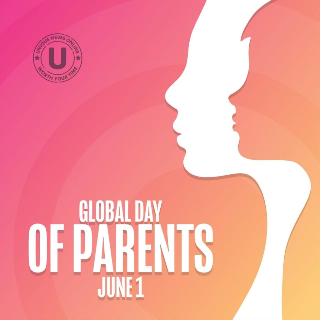 Global Parent' Day 2022: Facebook Greetings