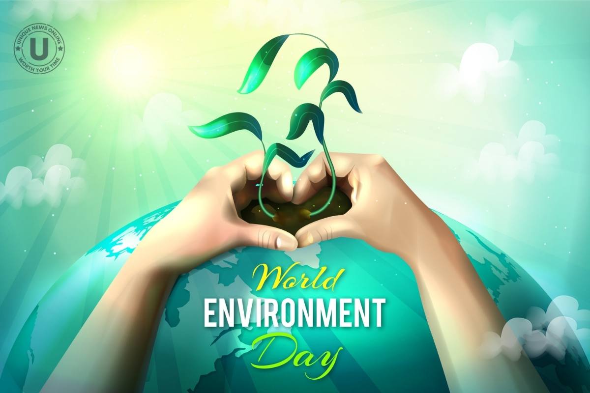 World Environment Day 2022: Top Posters, Quotes, Slogans, Images, Drawings, Banners, Wishes, Messages To Create Awareness