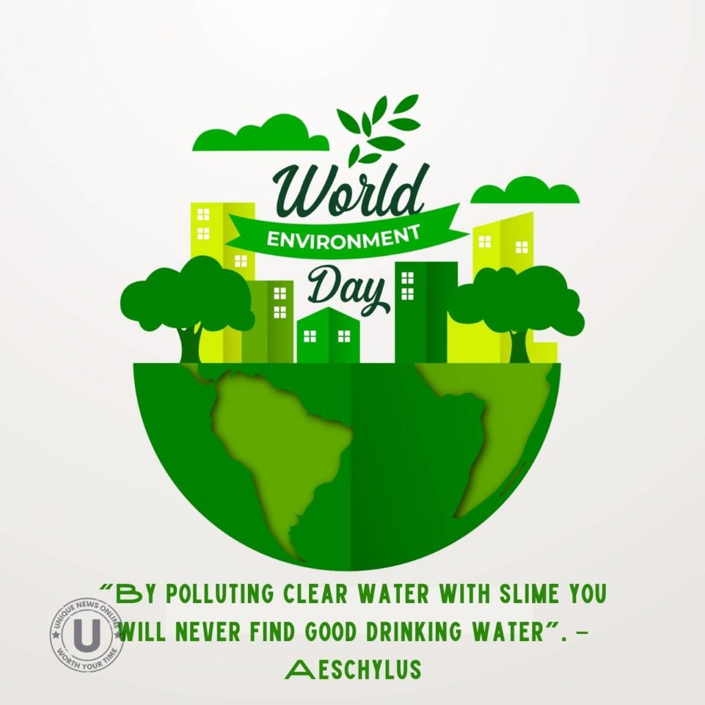 World Environment Day 2022: Top Posters