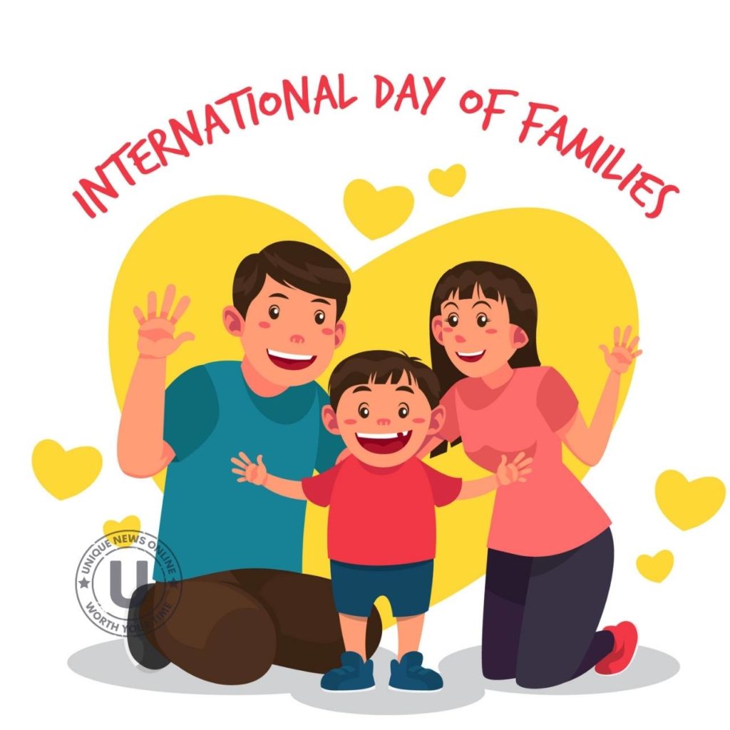 International Day of Families 2022: Best Instagram Captions