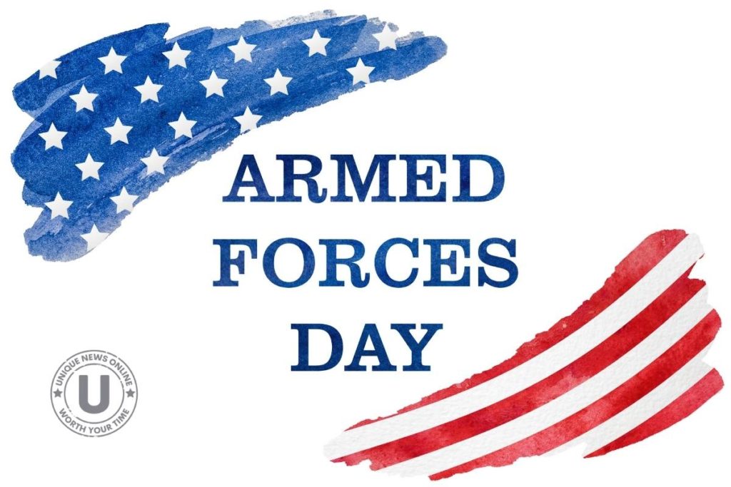 Armed Forces Day (USA) 2022: Top Instagram Captions