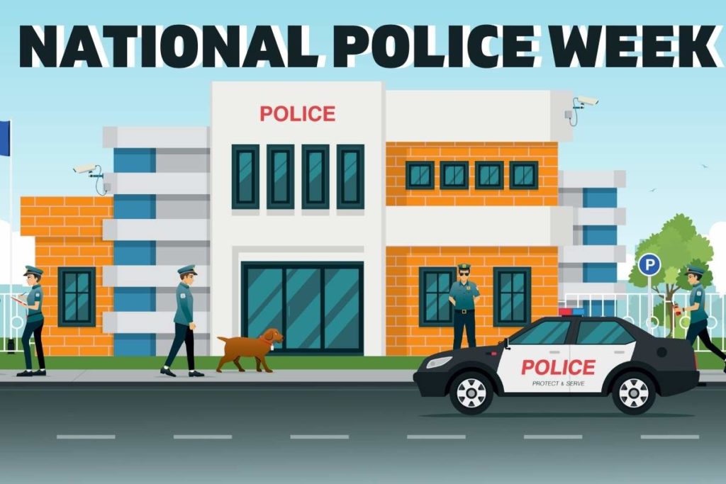 राष्ट्रीय पोलीस सप्ताह 2022 कोट्स