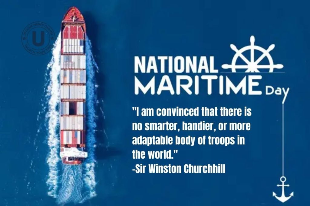 National Maritime Day in USA 2022: Best Instagram Caption