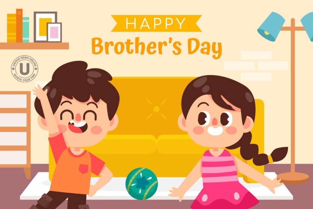 Brothers' Day in USA 2022: Messages