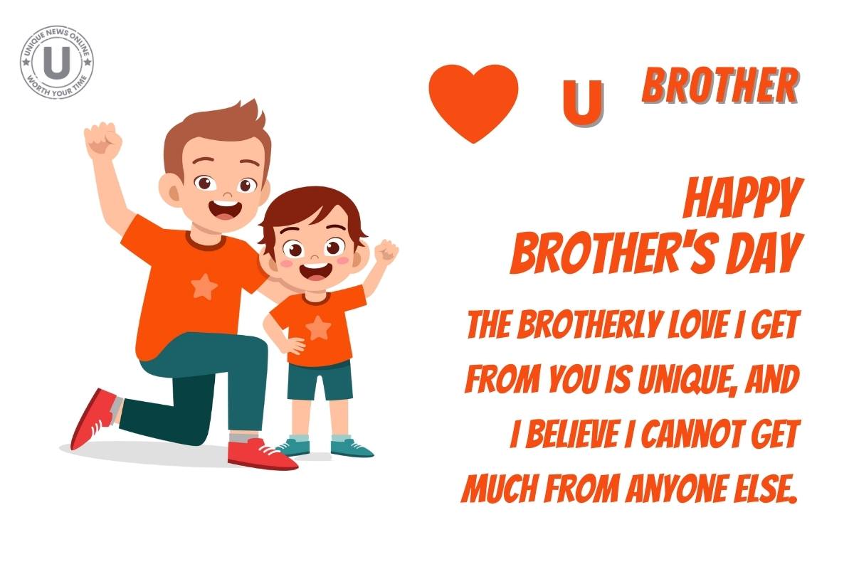 National Brothers' Day 2022: Best WhatsApp Status Video To Download