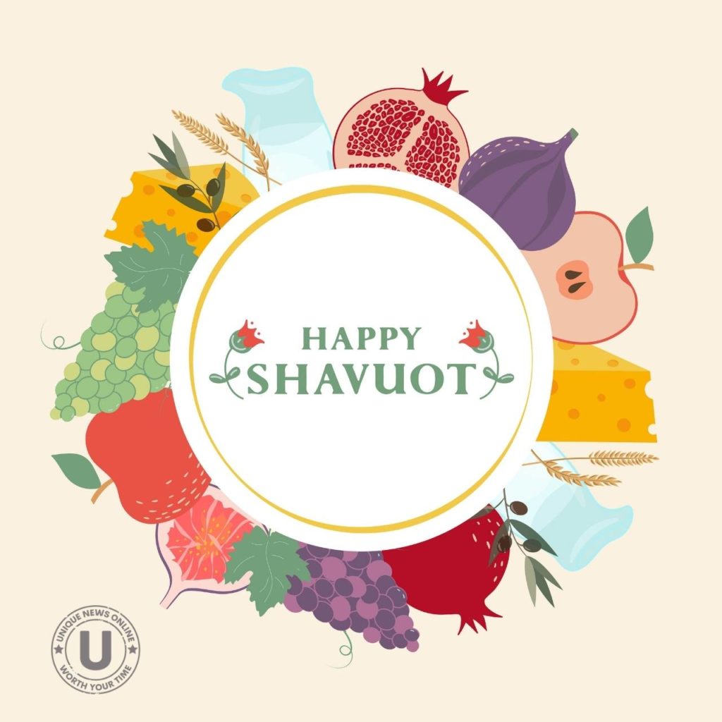Happy Shavuot 2022: Best Wishes