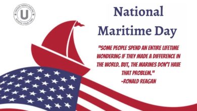 National Maritime Day in USA 2022: Best Instagram Caption, Facebook Messages, Cliparts, Posters, Twitter Greetings, Images To Share