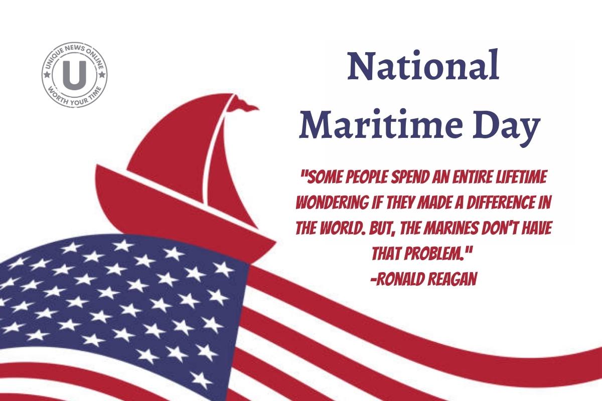 National Maritime Day in USA 2022: Best Instagram Caption, Facebook Messages, Cliparts, Posters, Twitter Greetings, Images To Share