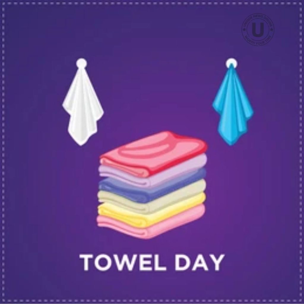 Towel Day 2022: HD Images