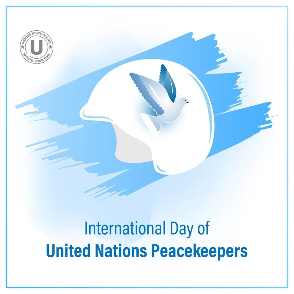 International Day of United Nations Peacekeepers 2022: HD Images