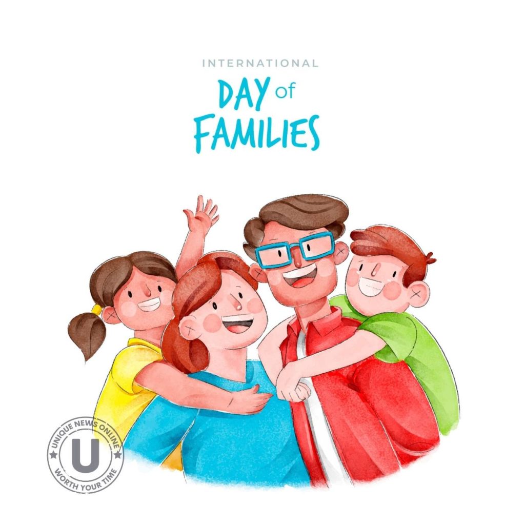 International Day of Families 2022: messages 