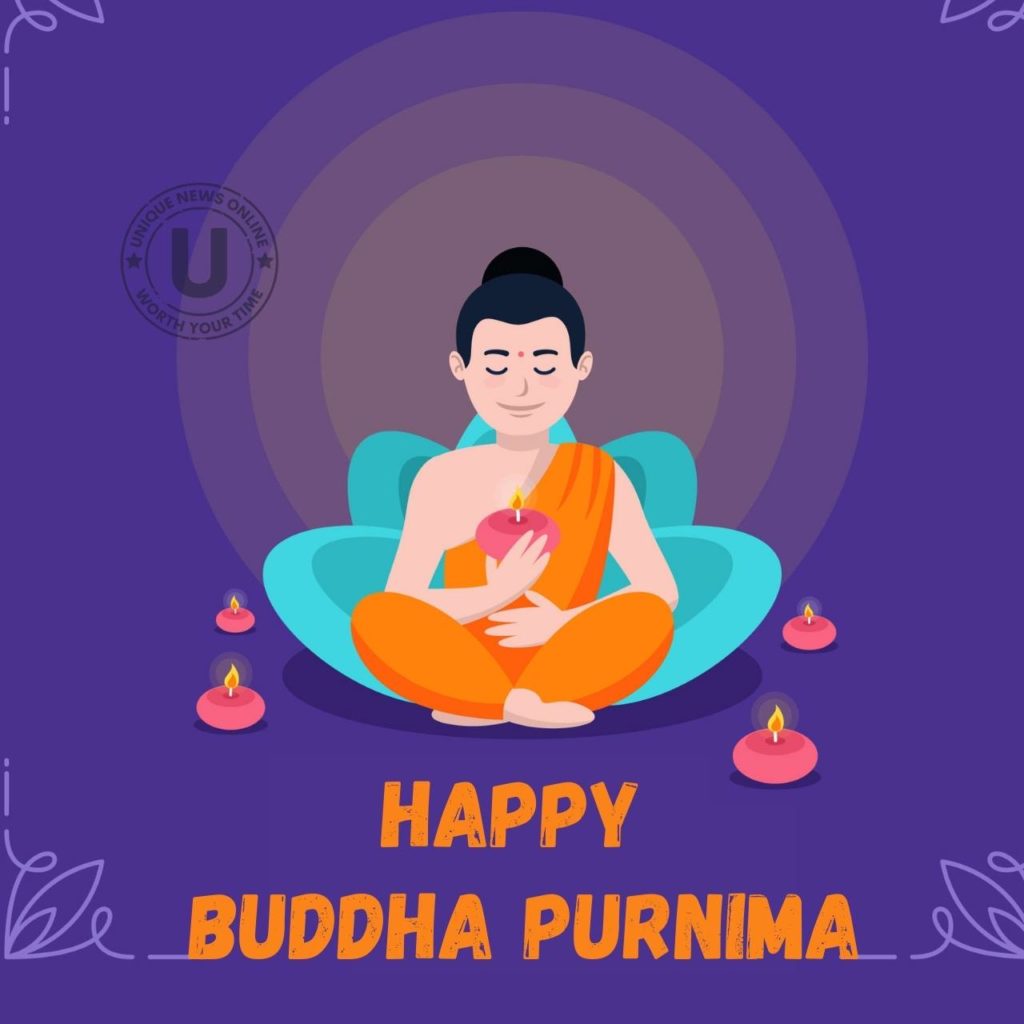 Happy Buddha Purnima 2022: التمنيات
