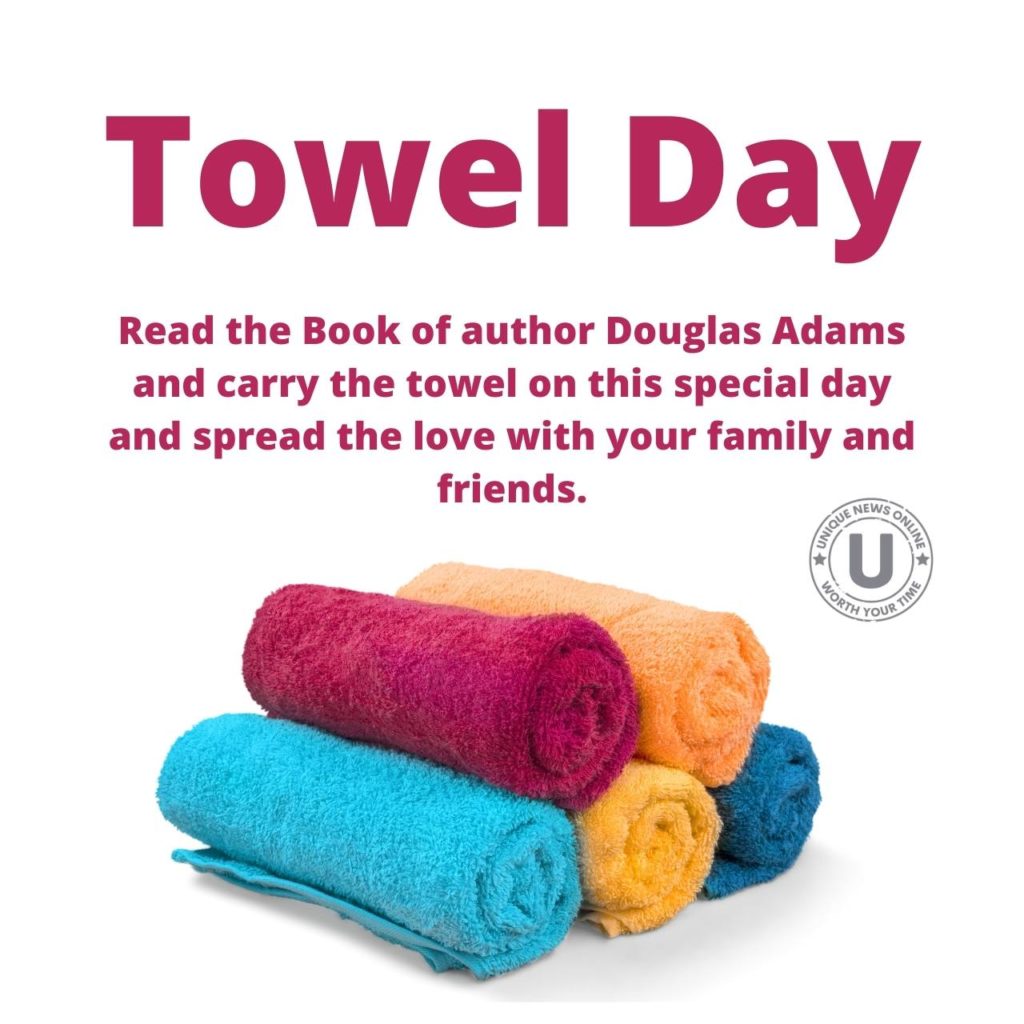Towel Day 2022: Wishes