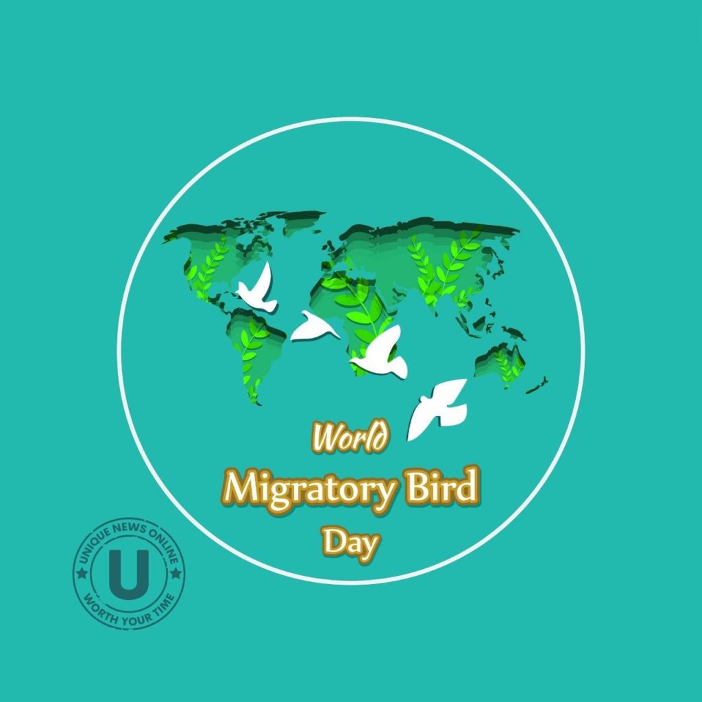 World Migratory Bird Day Messages