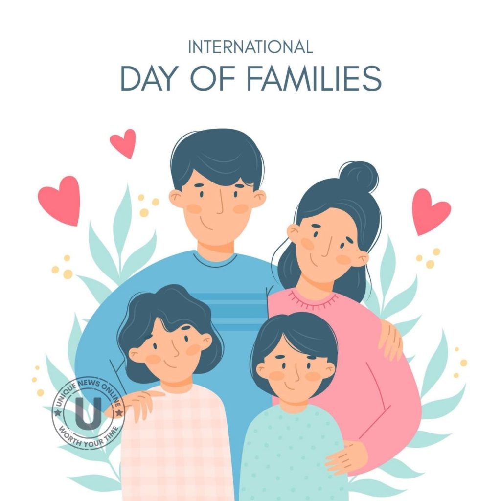 International Day of Families 2022: Quotes