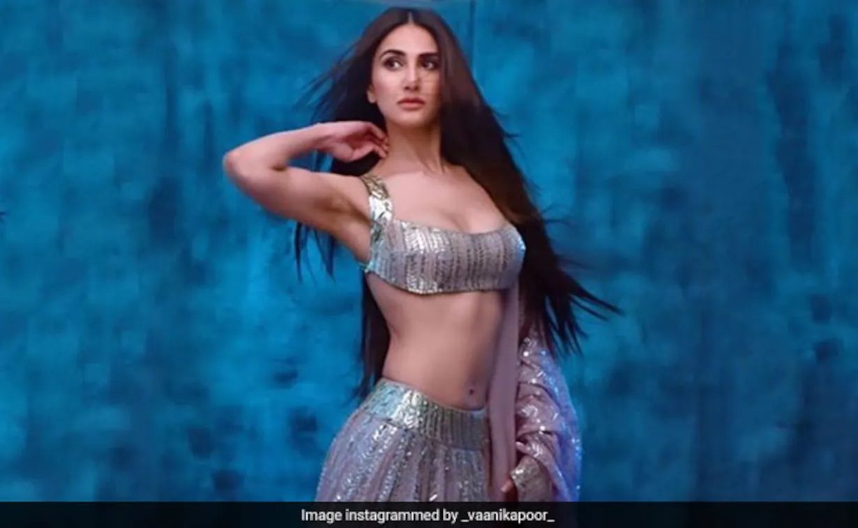 Vaani Kapoor's Work Out Spill Her Secret Of Good Health
