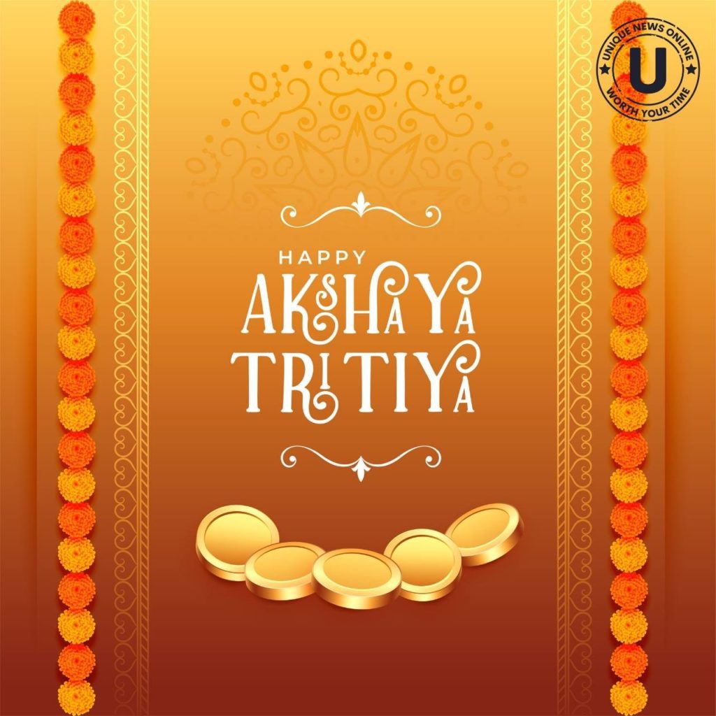 Akshaya Tritiya Best Wishes