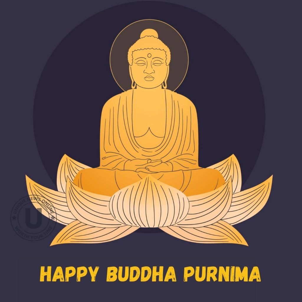 Happy Buddha Purnima 2022: Greetings