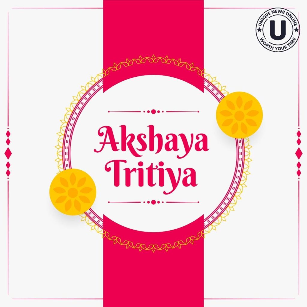 Akshaya Tritiya messages