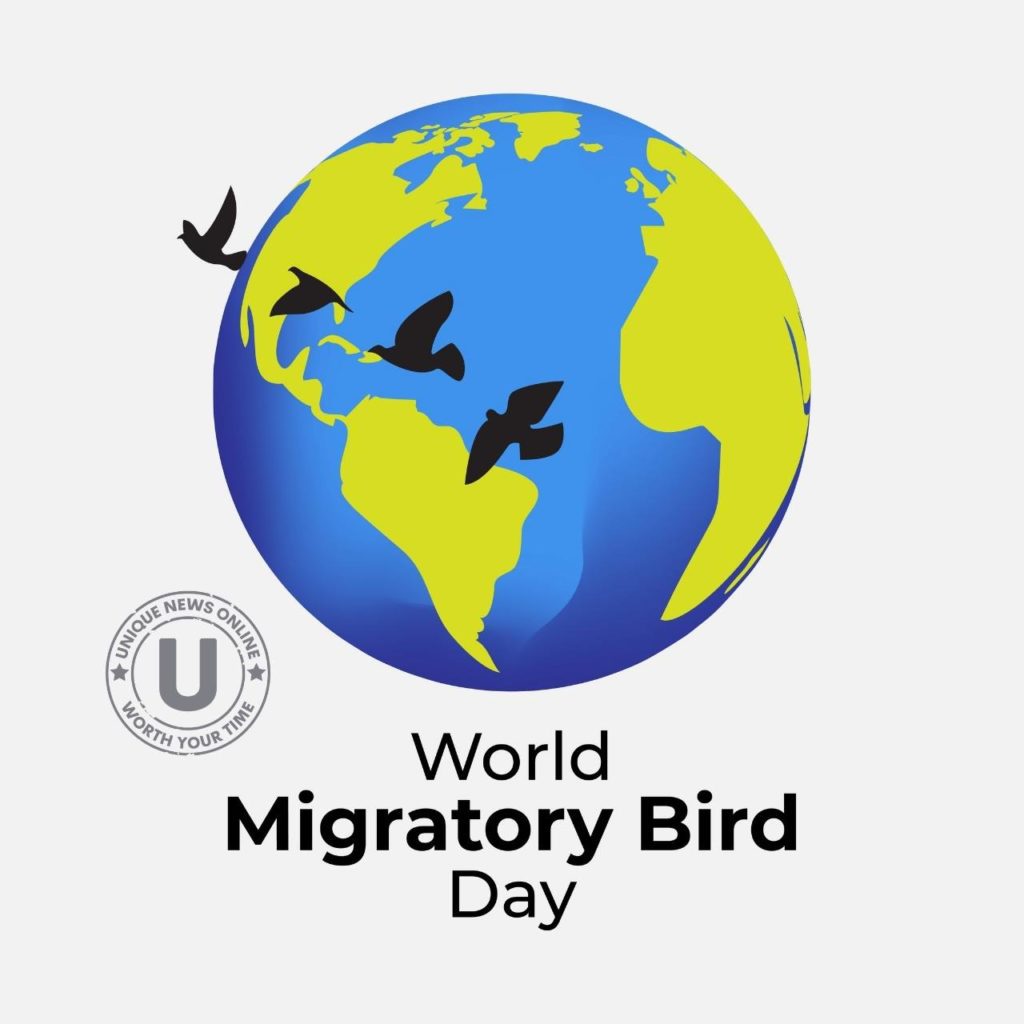 World Migratory Bird Day 2022: Current Theme