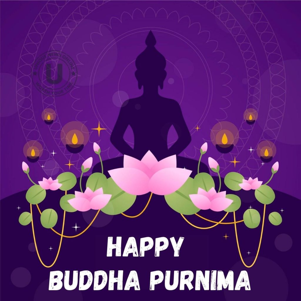 Happy Buddha Purnima 2022: أفضل التحيات