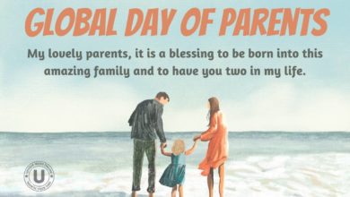 Global Day of Parents 2022: Top Quotes, Wishes, Images, Greetings, Posters, Messages to appreciate parents