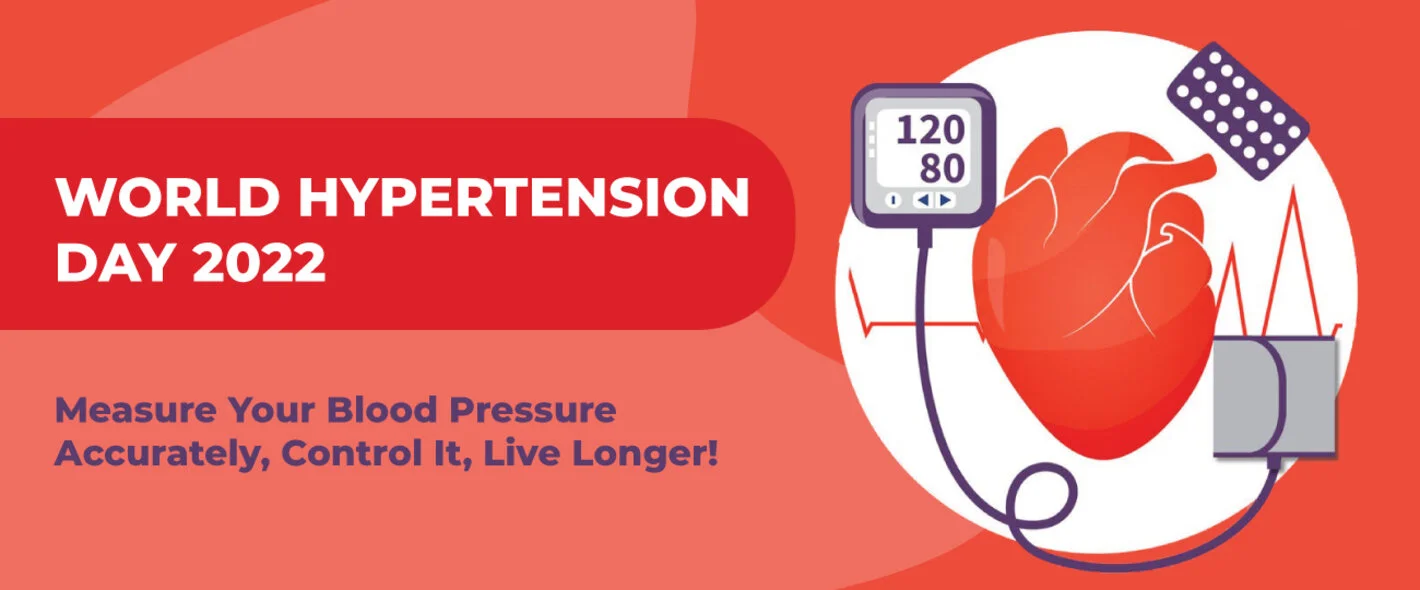 اليوم العالمي لارتفاع ضغط الدم