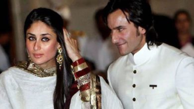 Kareena Kapoor Khan Posts A Family Picture On Eid