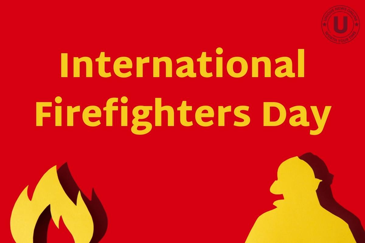 International Firefighters Day 2022: Top Quotes, Slogans, Posters, HD Images, Wishes, Greetings To Share